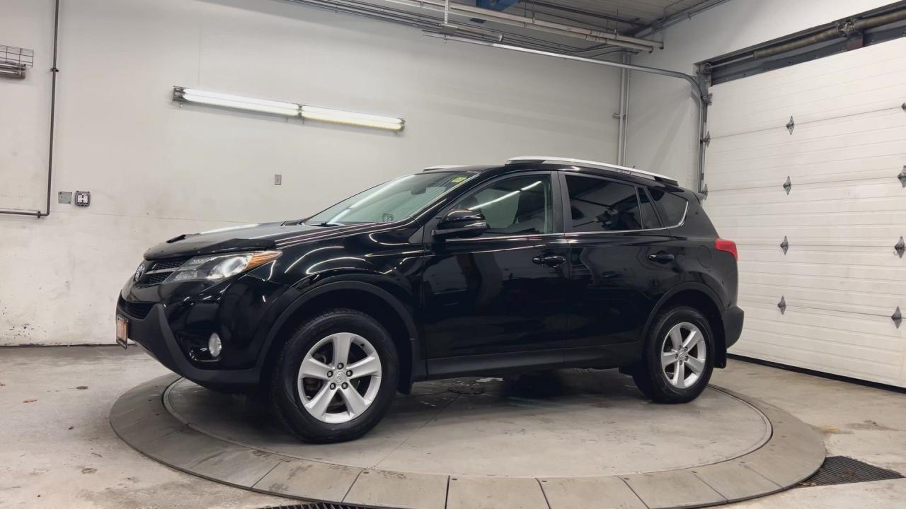 2013 Toyota RAV4 XLE AWD | SUNROOF | HTD SEATS | ALLOYS | BLUETOOTH Photo4