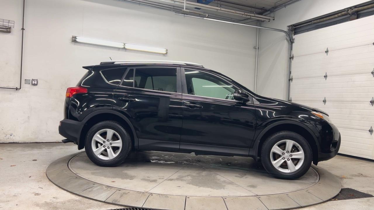 2013 Toyota RAV4 XLE AWD | SUNROOF | HTD SEATS | ALLOYS | BLUETOOTH Photo