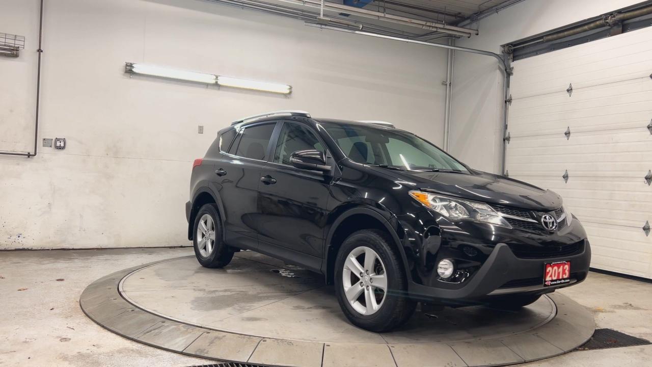 2013 Toyota RAV4 XLE AWD | SUNROOF | HTD SEATS | ALLOYS | BLUETOOTH Photo2