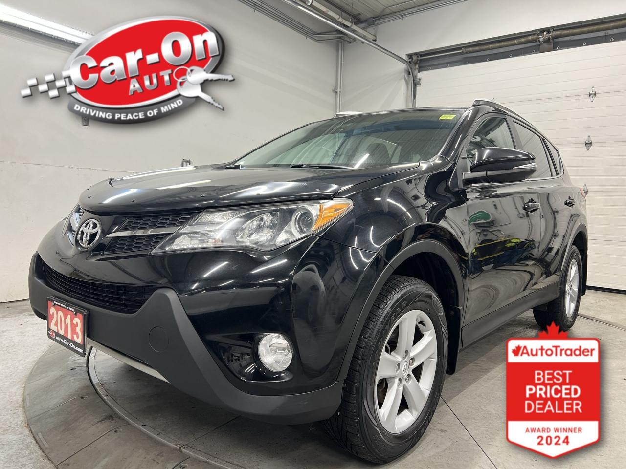 Used 2013 Toyota RAV4 XLE AWD | SUNROOF | HTD SEATS | ALLOYS | BLUETOOTH for sale in Ottawa, ON