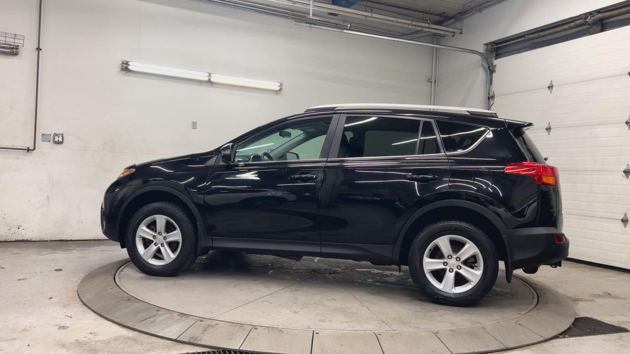 2013 Toyota RAV4 XLE AWD | SUNROOF | HTD SEATS | ALLOYS | BLUETOOTH Photo