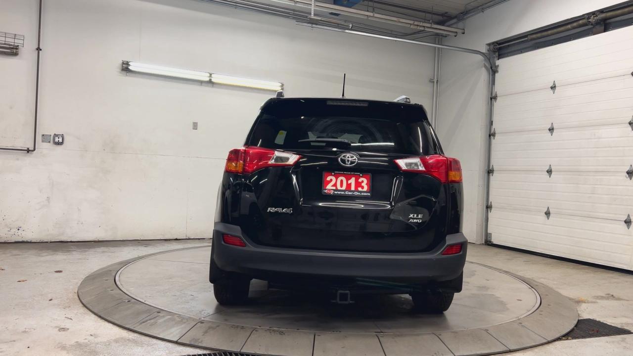 2013 Toyota RAV4 XLE AWD | SUNROOF | HTD SEATS | ALLOYS | BLUETOOTH Photo