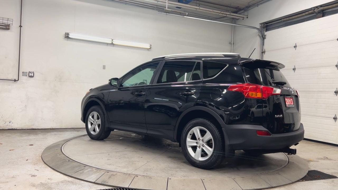 2013 Toyota RAV4 XLE AWD | SUNROOF | HTD SEATS | ALLOYS | BLUETOOTH Photo