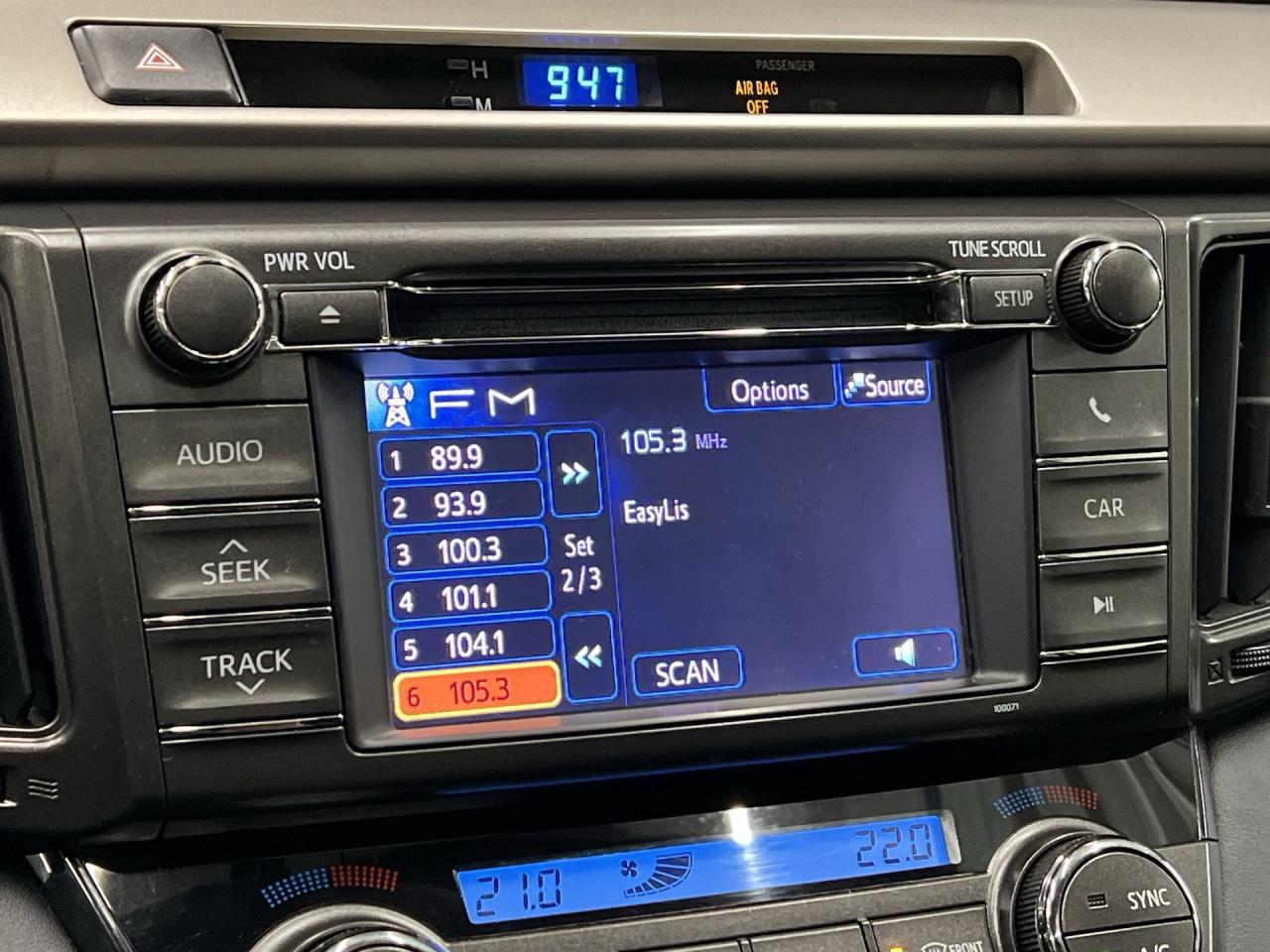 2013 Toyota RAV4 XLE AWD | SUNROOF | HTD SEATS | ALLOYS | BLUETOOTH Photo