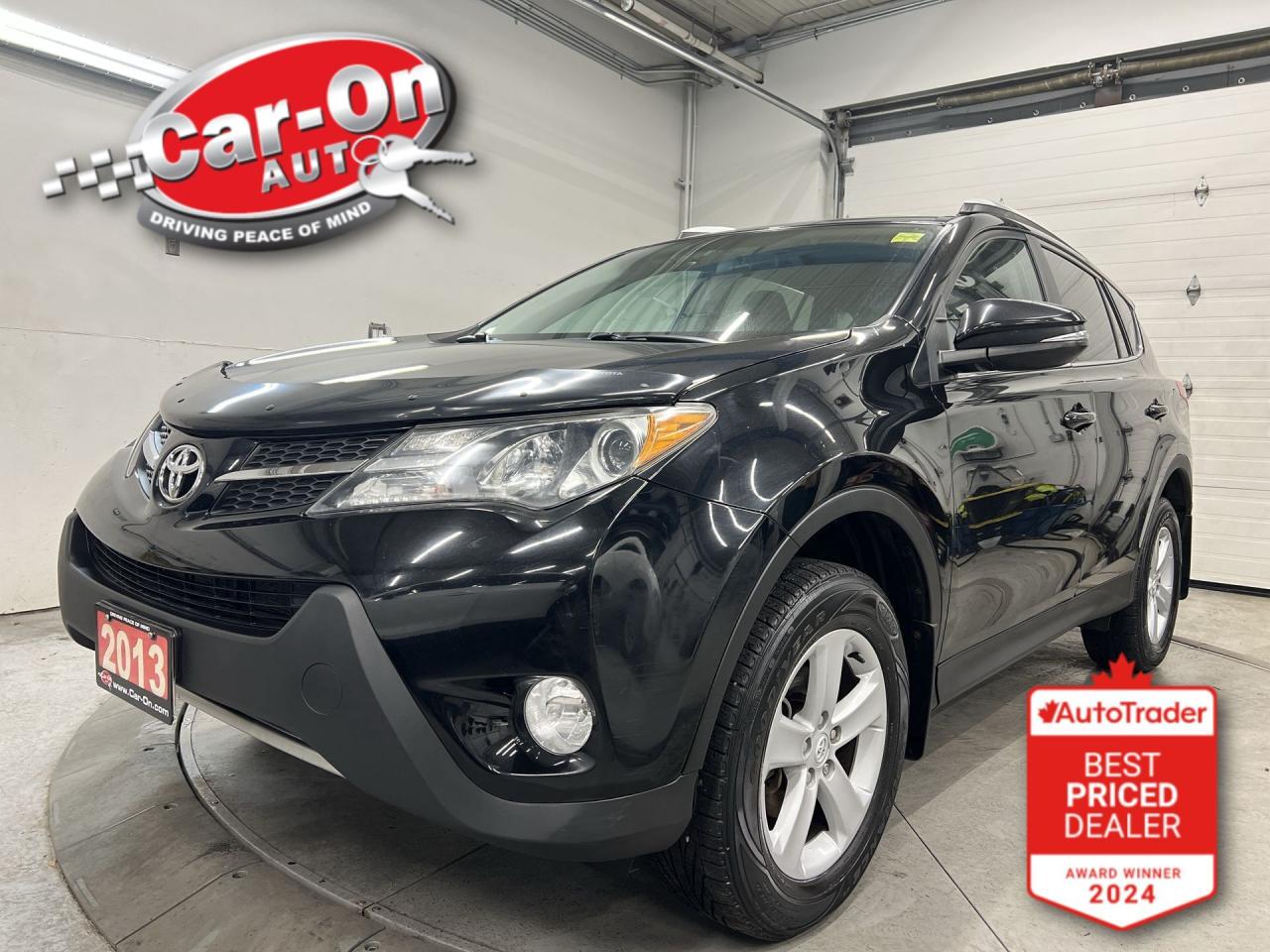 Used 2013 Toyota RAV4 XLE AWD | SUNROOF | HTD SEATS | ALLOYS | BLUETOOTH for sale in Ottawa, ON