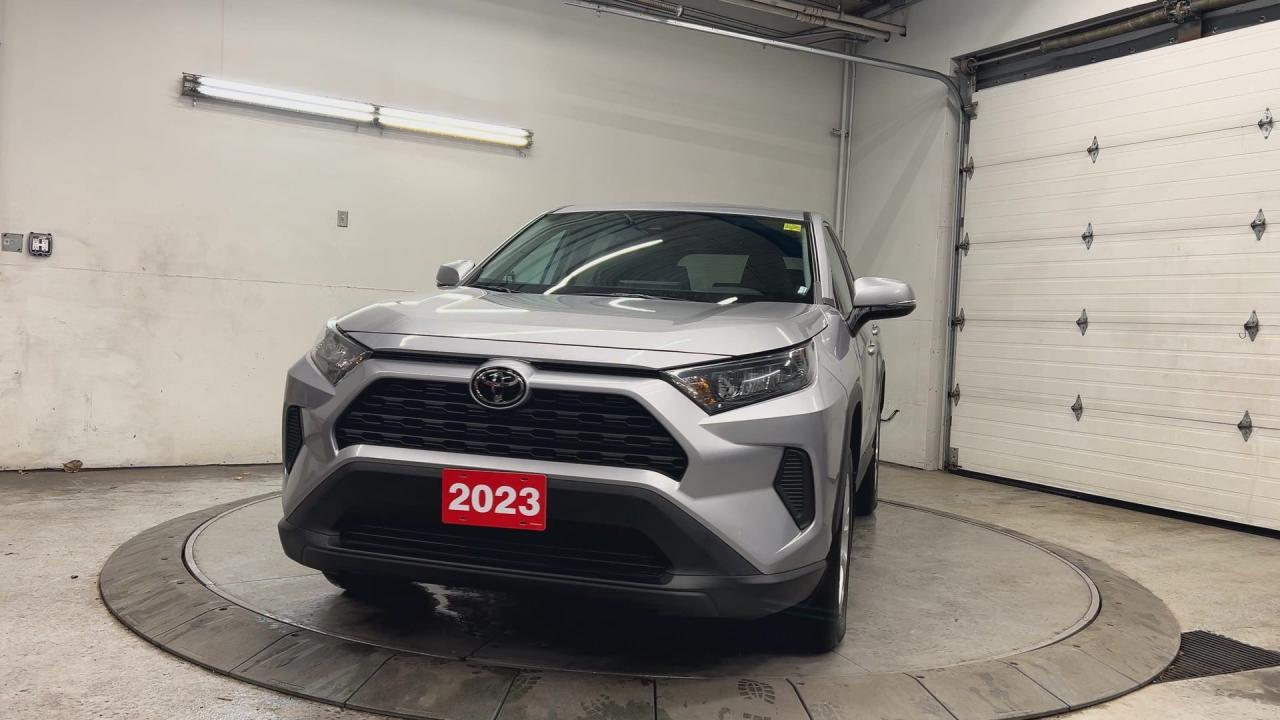 2023 Toyota RAV4 AWD | HTD SEATS | CARPLAY | ADAPT. CRUISE | A/C Photo2