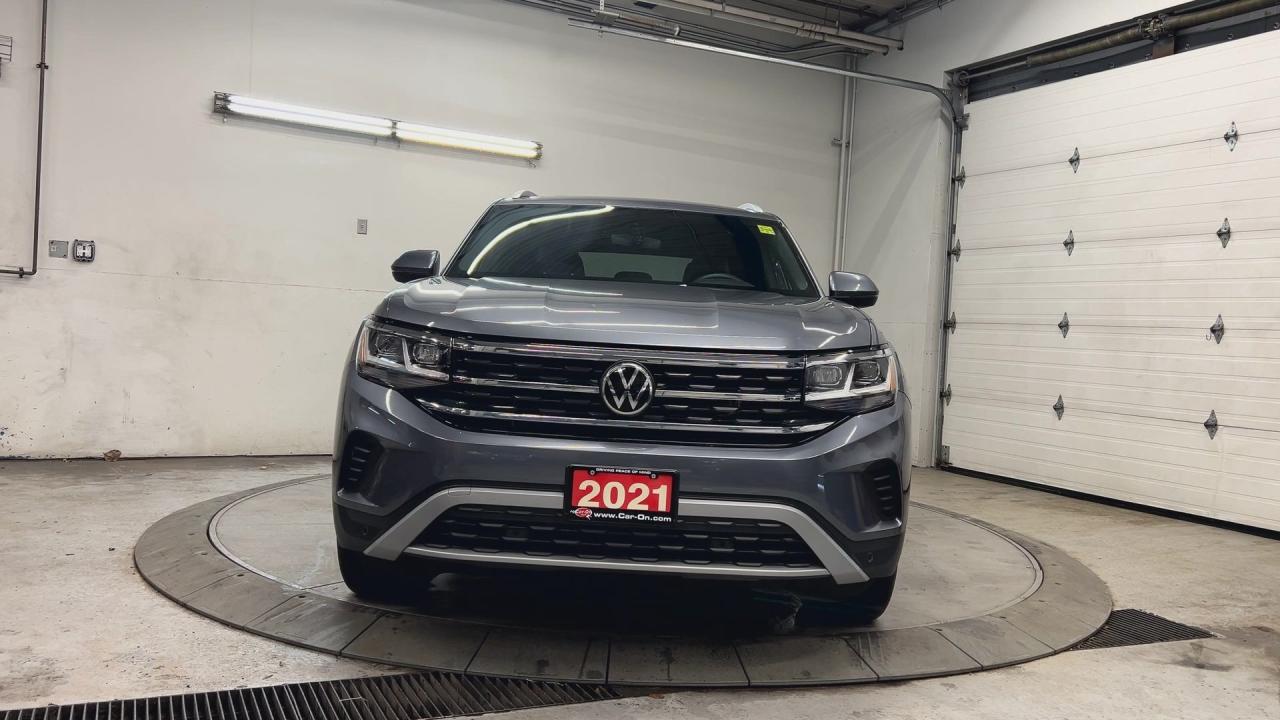 2021 Volkswagen Atlas Cross Sport HIGHLINE AWD| V6 | COOLED LEATHER | PANO ROOF |NAV Photo2