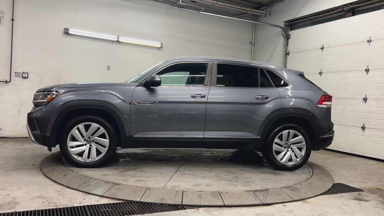 2021 Volkswagen Atlas Cross Sport HIGHLINE AWD| V6 | COOLED LEATHER | PANO ROOF |NAV Photo4