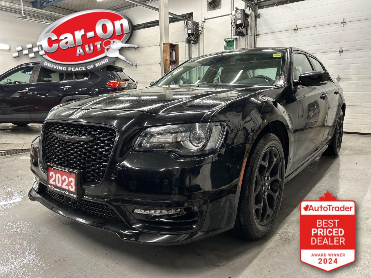 Used 2023 Chrysler 300 TOURING L AWD | 292HP | NAPPA LEATHER |PANO ROOF for sale in Ottawa, ON