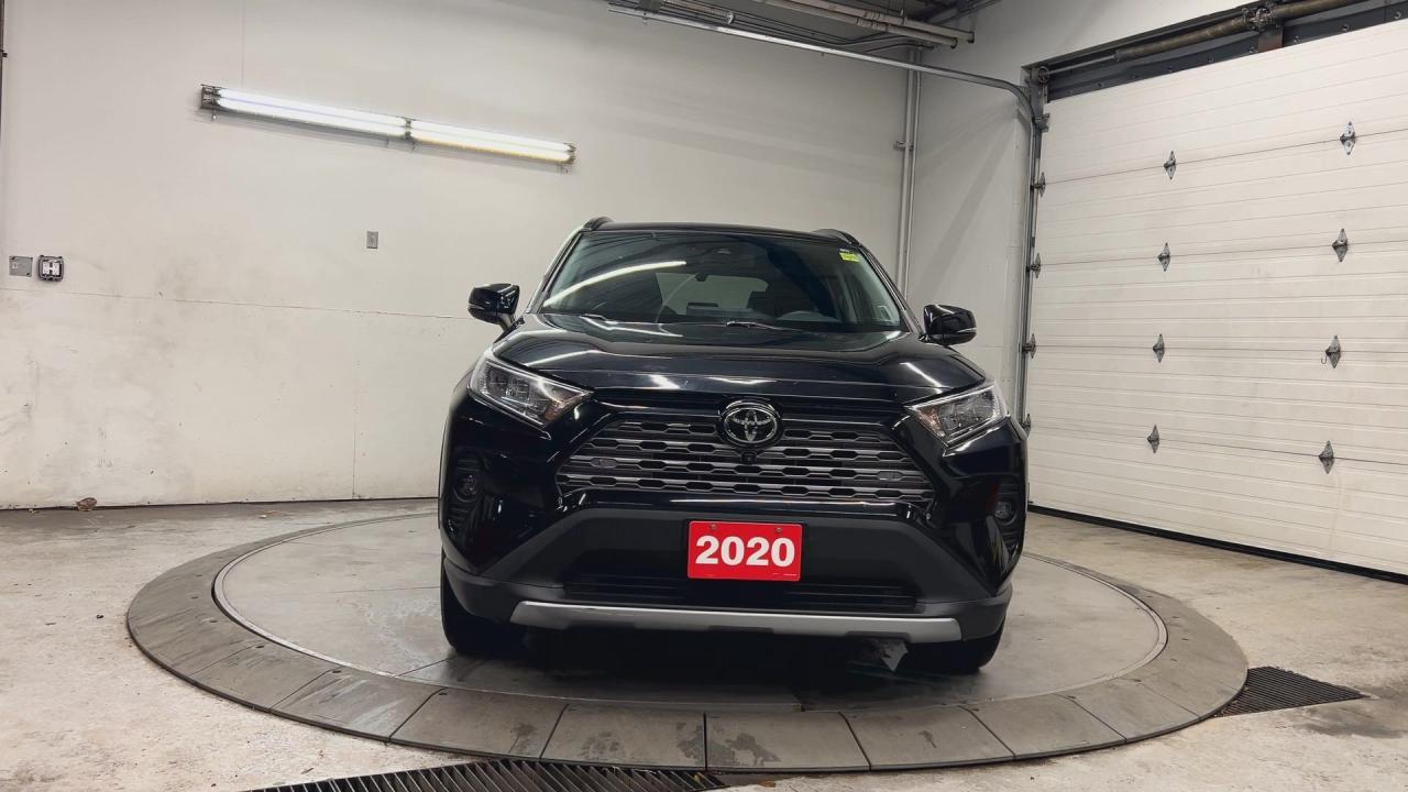 2020 Toyota RAV4 LIMITED AWD | ONLY 45,000KMS! | LEATHER | SUNROOF Photo2