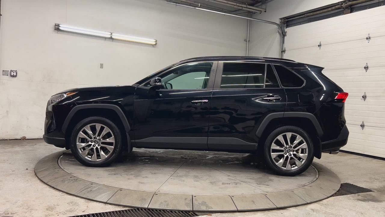 2020 Toyota RAV4 LIMITED AWD | ONLY 45,000KMS! | LEATHER | SUNROOF Photo
