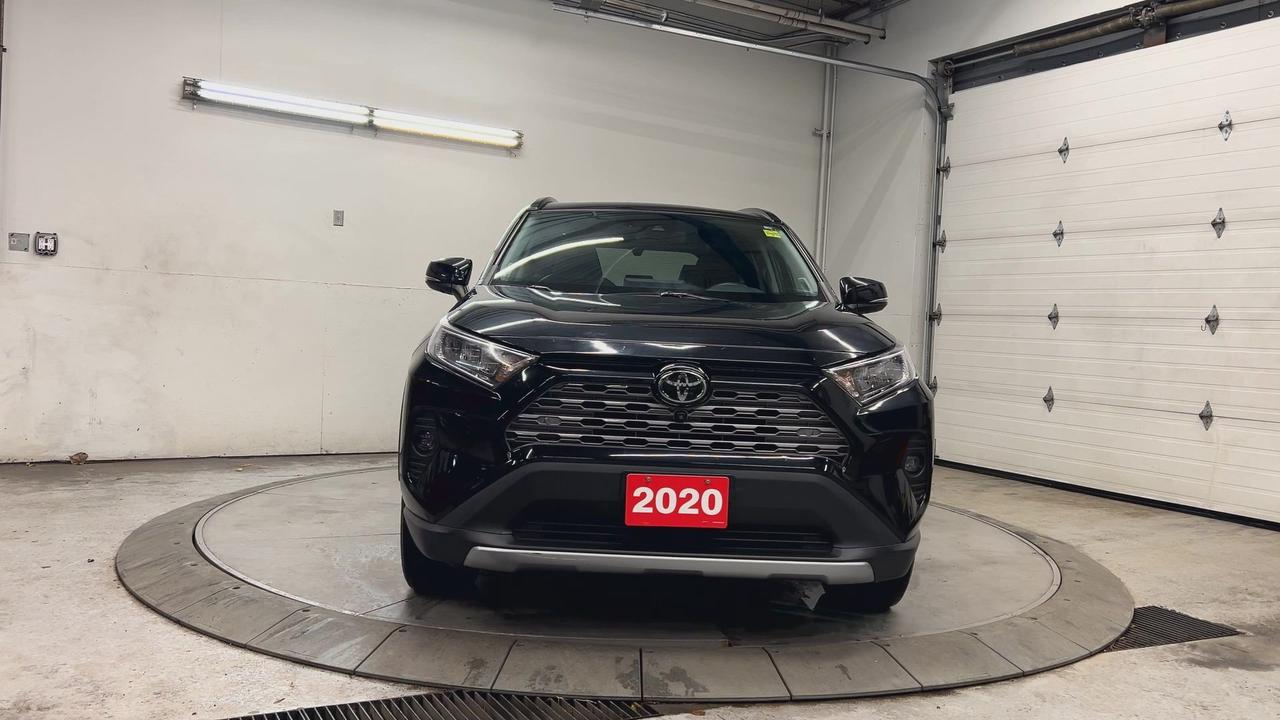 2020 Toyota RAV4 LIMITED AWD | ONLY 45,000KMS! | LEATHER | SUNROOF Photo