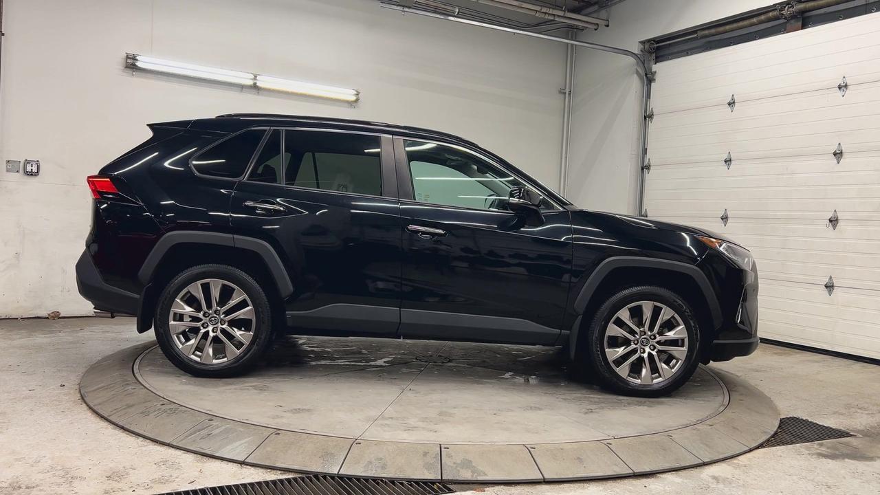 2020 Toyota RAV4 LIMITED AWD | ONLY 45,000KMS! | LEATHER | SUNROOF Photo