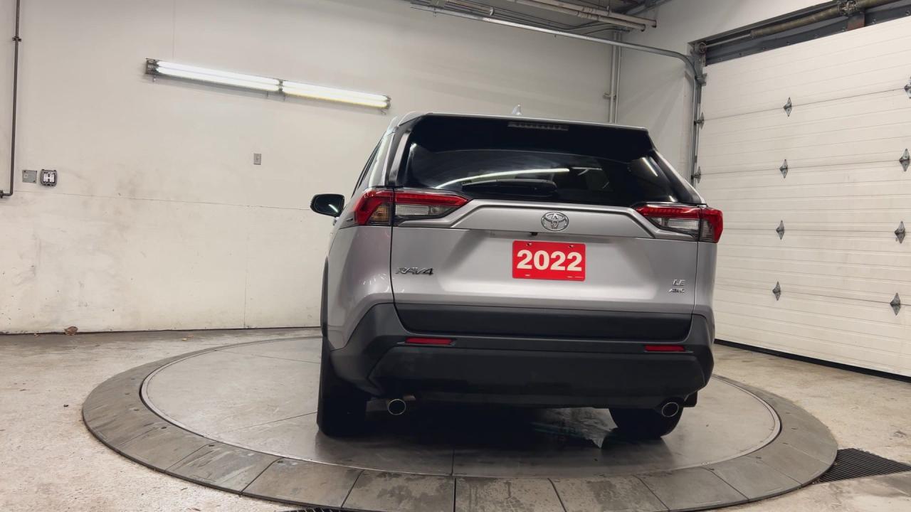 2022 Toyota RAV4 AWD | ONLY 35,000KMS! | CARPLAY | HTD SEATS | A/C Photo