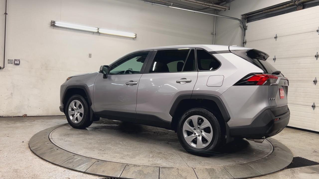 2022 Toyota RAV4 AWD | ONLY 35,000KMS! | CARPLAY | HTD SEATS | A/C Photo