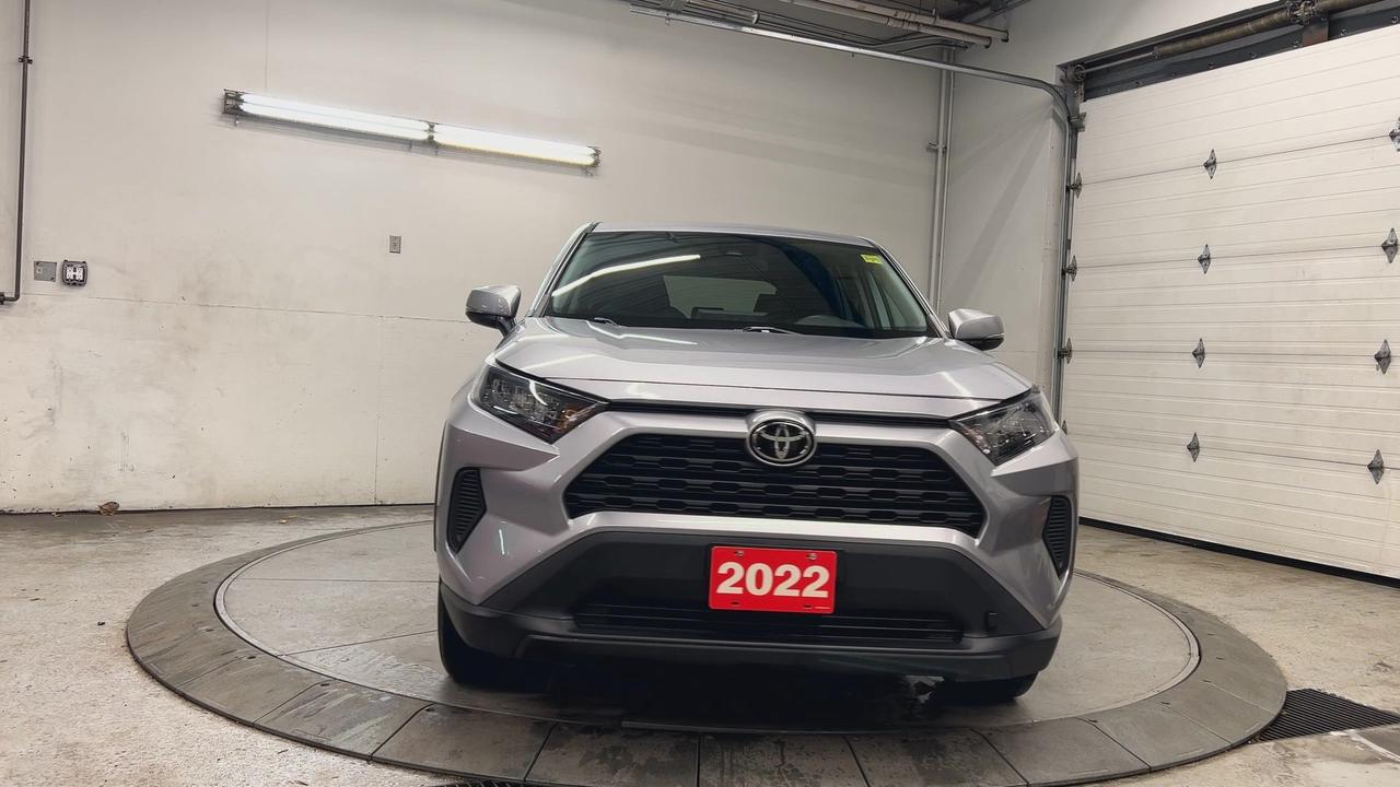 2022 Toyota RAV4 AWD | ONLY 35,000KMS! | CARPLAY | HTD SEATS | A/C Photo