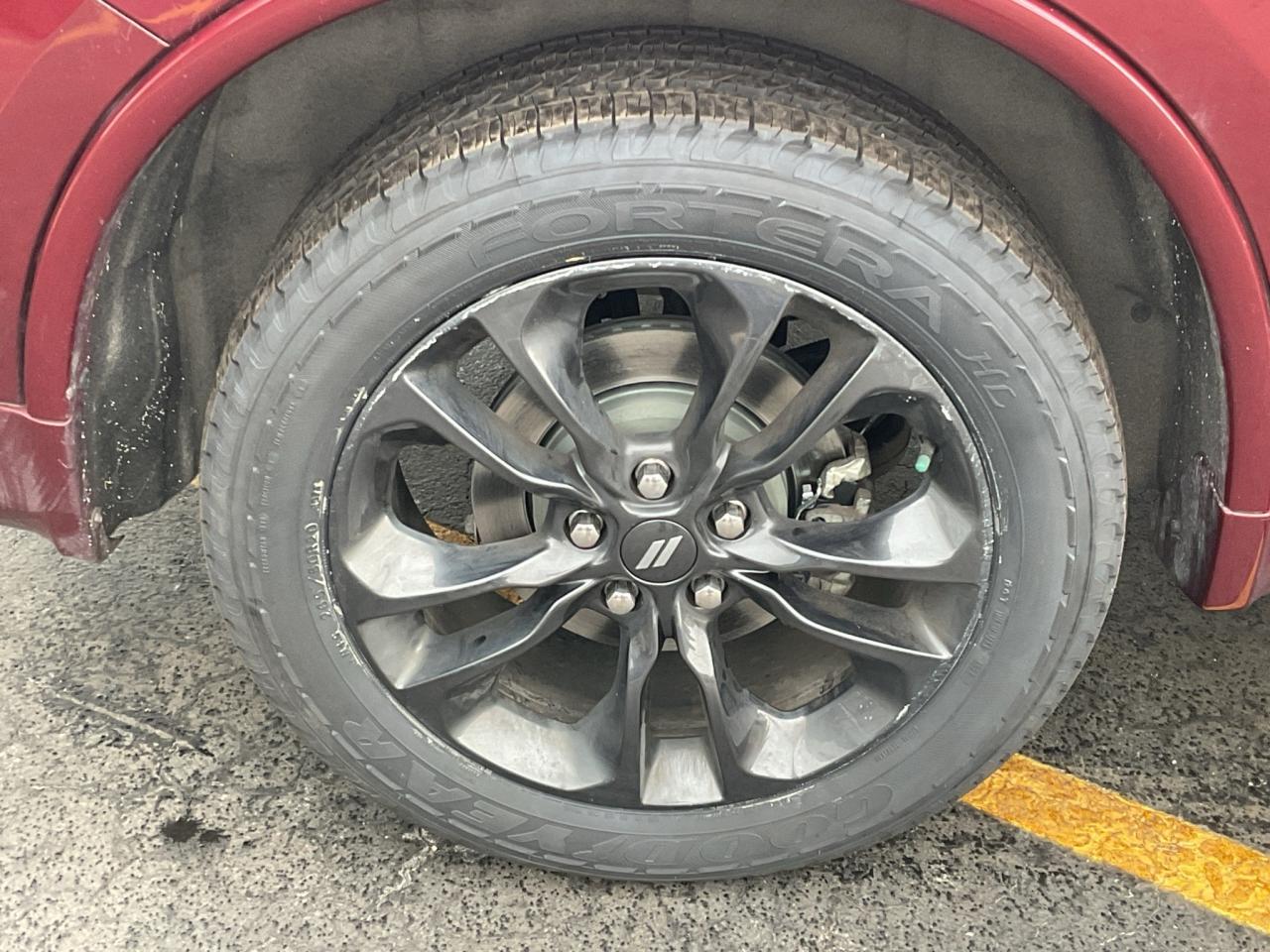 2022 Dodge Durango PREMIUM PACKAGE / TRAILER TOW GROUP / BLACKTOP PKG Photo4