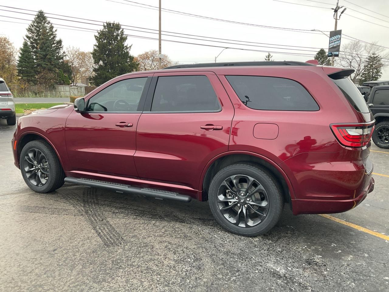 2022 Dodge Durango PREMIUM PACKAGE / TRAILER TOW GROUP / BLACKTOP PKG Photo