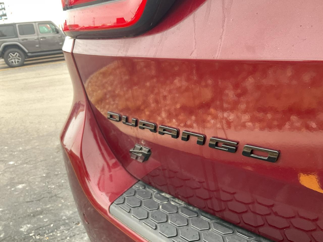 2022 Dodge Durango PREMIUM PACKAGE / TRAILER TOW GROUP / BLACKTOP PKG Photo