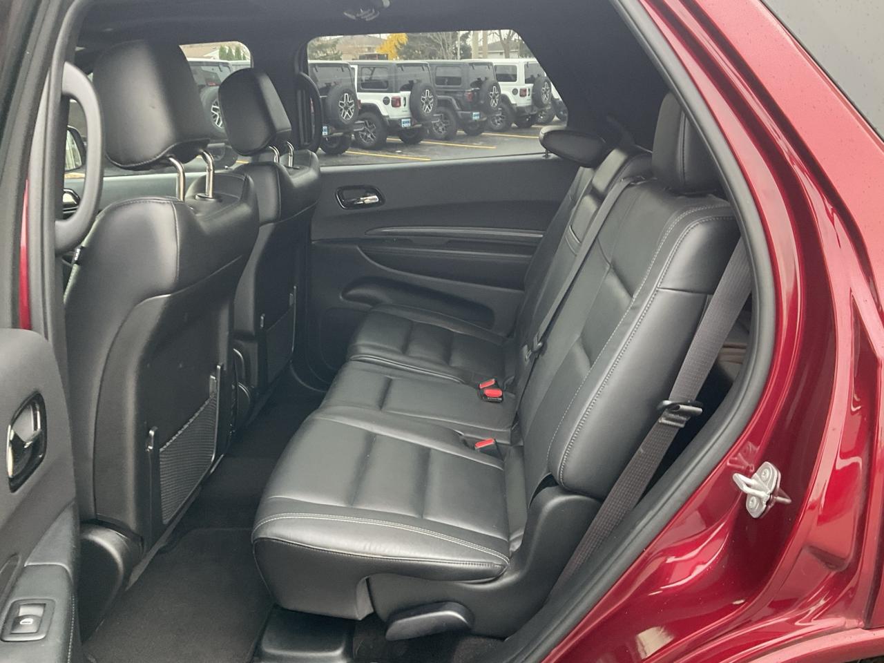 2022 Dodge Durango PREMIUM PACKAGE / TRAILER TOW GROUP / BLACKTOP PKG Photo