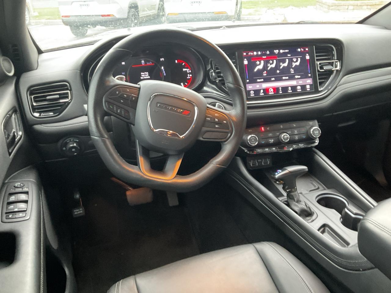 2022 Dodge Durango PREMIUM PACKAGE / TRAILER TOW GROUP / BLACKTOP PKG Photo