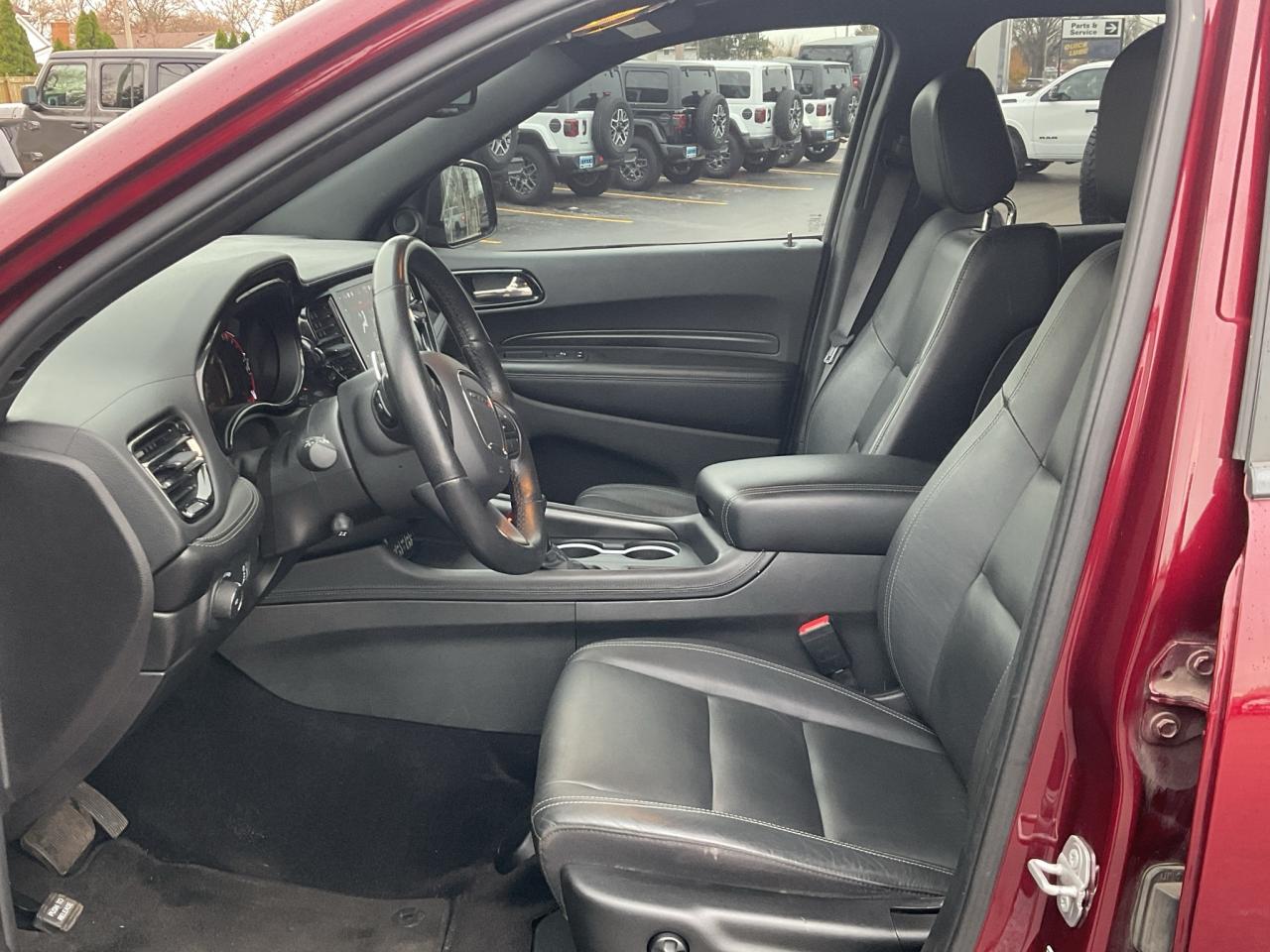 2022 Dodge Durango PREMIUM PACKAGE / TRAILER TOW GROUP / BLACKTOP PKG Photo