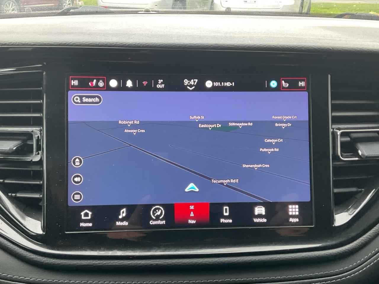 2022 Dodge Durango PREMIUM PACKAGE / TRAILER TOW GROUP / BLACKTOP PKG Photo