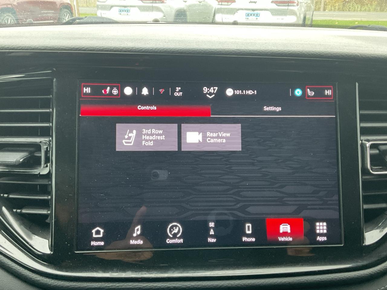 2022 Dodge Durango PREMIUM PACKAGE / TRAILER TOW GROUP / BLACKTOP PKG Photo