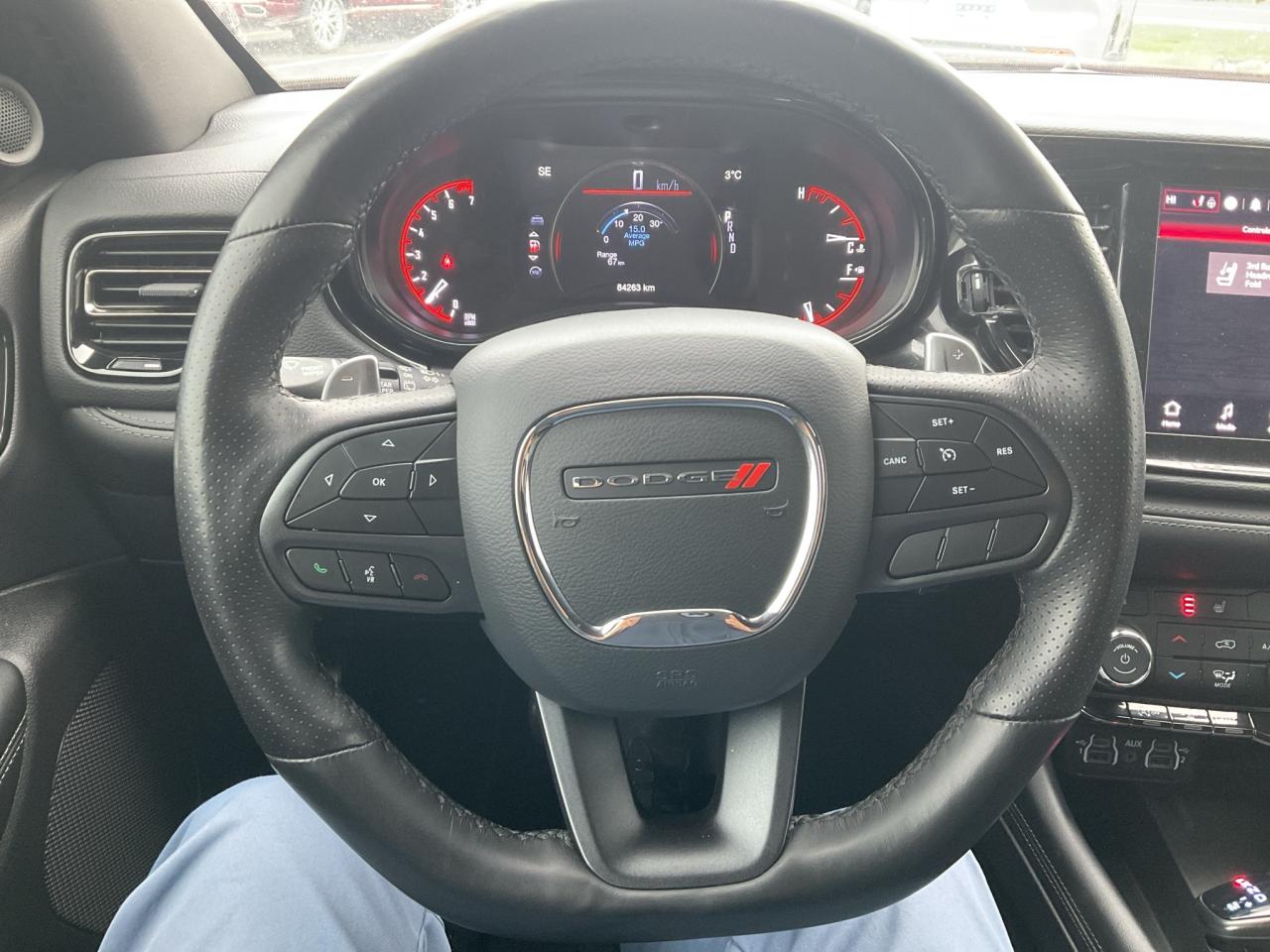 2022 Dodge Durango PREMIUM PACKAGE / TRAILER TOW GROUP / BLACKTOP PKG Photo