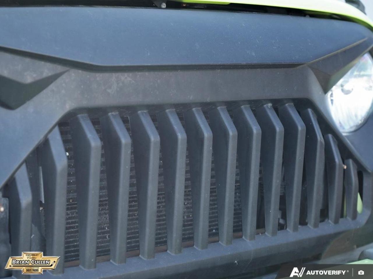 2016 Jeep Wrangler Unlimited Sahara 4WD 4dr Sahara Photo