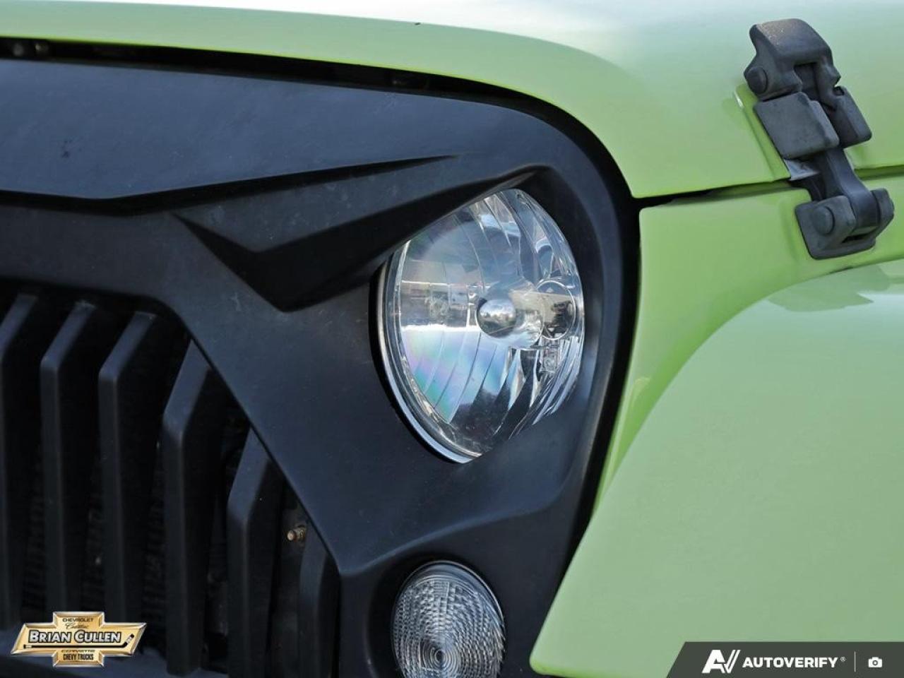 2016 Jeep Wrangler Unlimited Sahara 4WD 4dr Sahara Photo