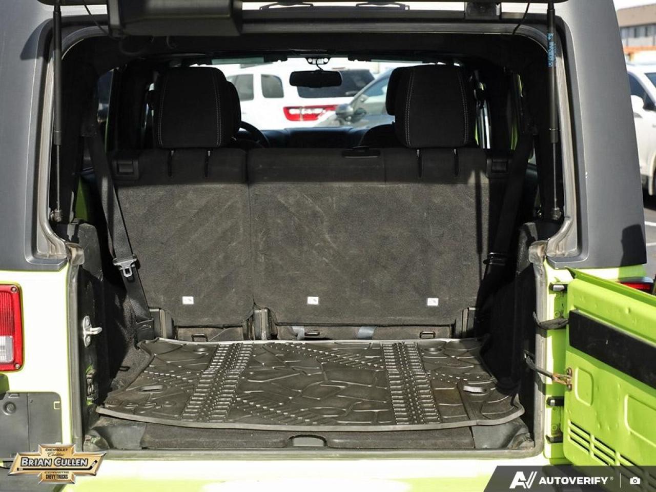 2016 Jeep Wrangler Unlimited Sahara 4WD 4dr Sahara Photo