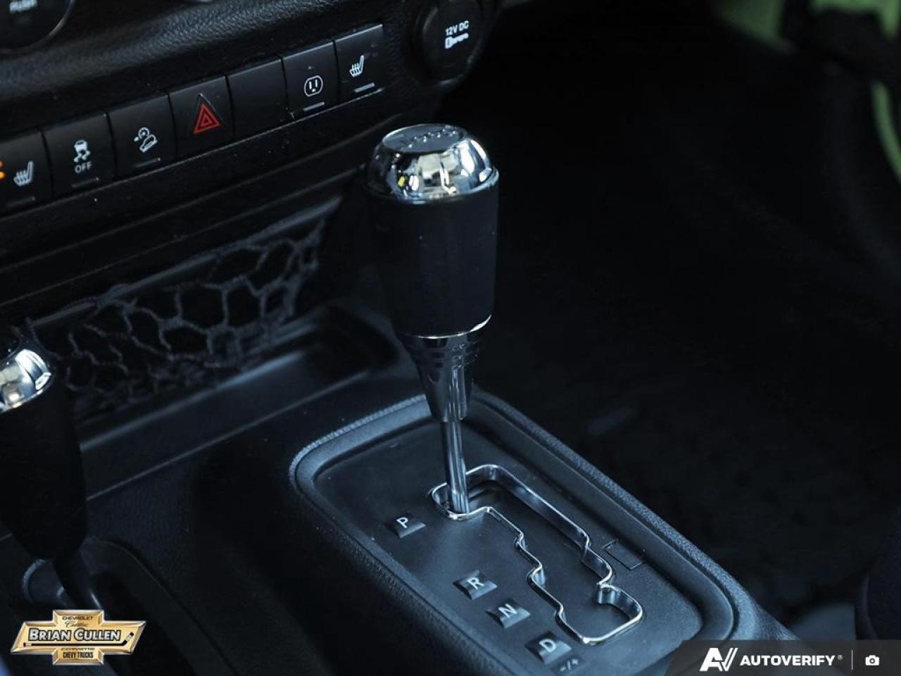 2016 Jeep Wrangler Unlimited Sahara 4WD 4dr Sahara Photo