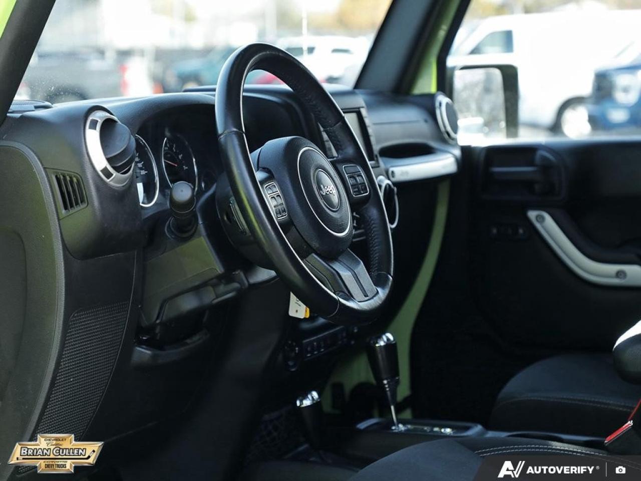 2016 Jeep Wrangler Unlimited Sahara 4WD 4dr Sahara Photo