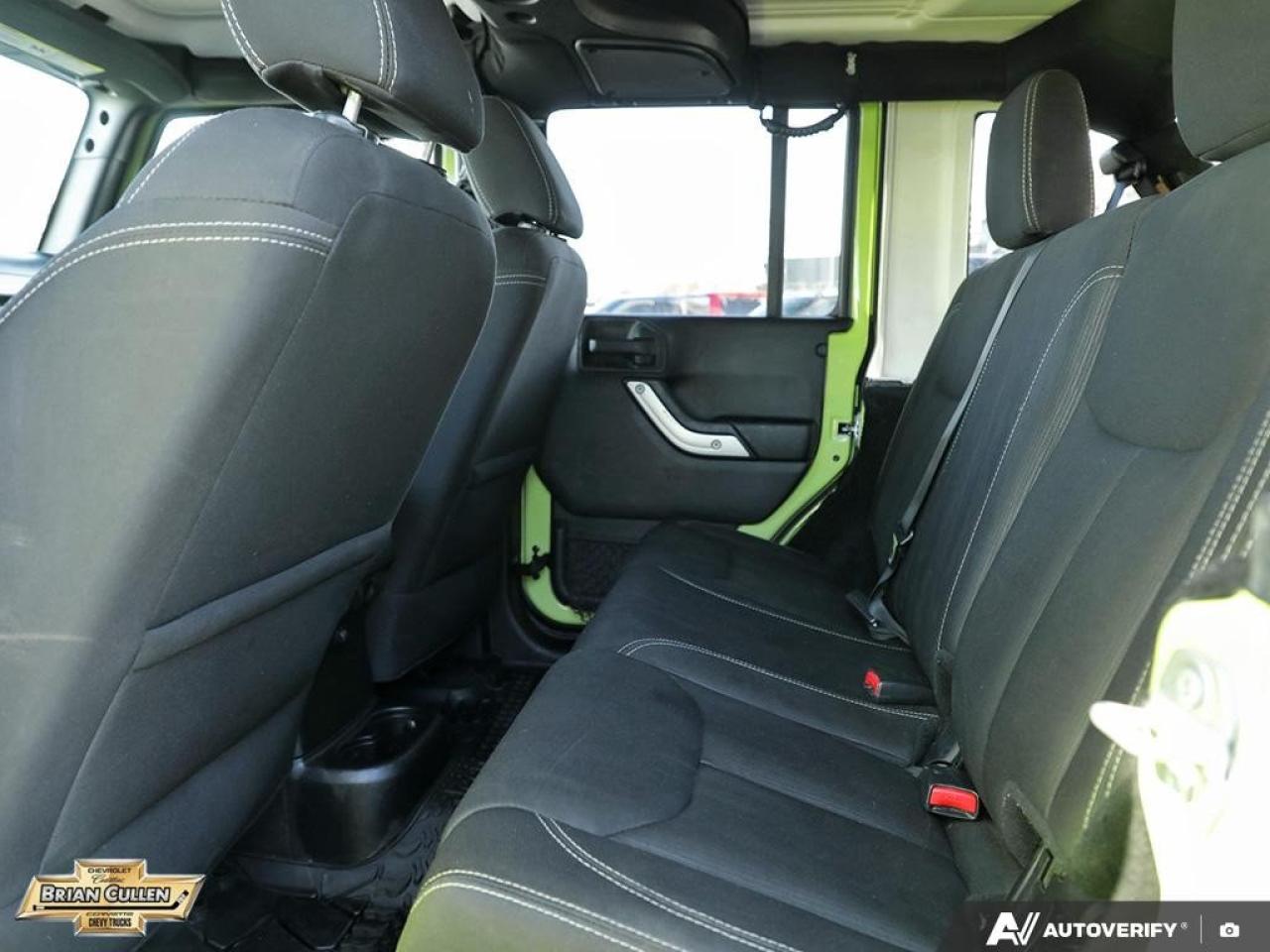 2016 Jeep Wrangler Unlimited Sahara 4WD 4dr Sahara Photo