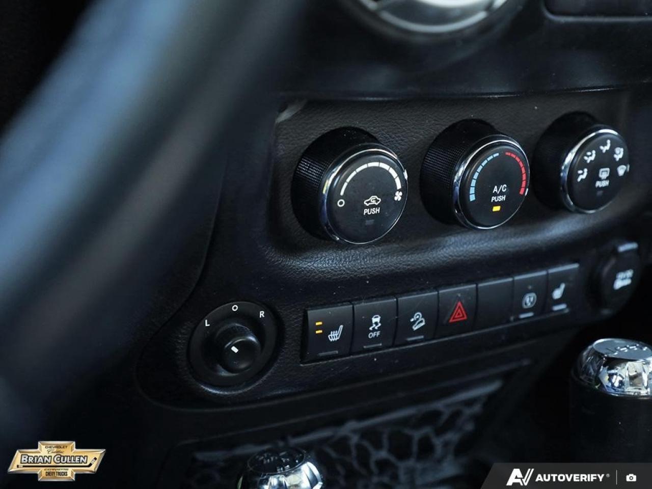 2016 Jeep Wrangler Unlimited Sahara 4WD 4dr Sahara Photo