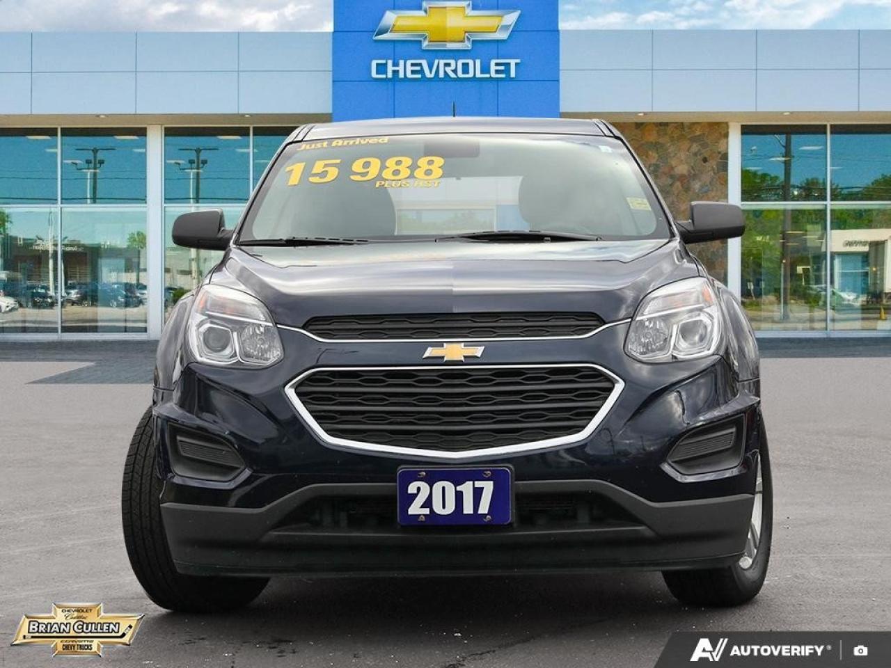 2017 Chevrolet Equinox LS FWD 4dr LS w/1LS Photo