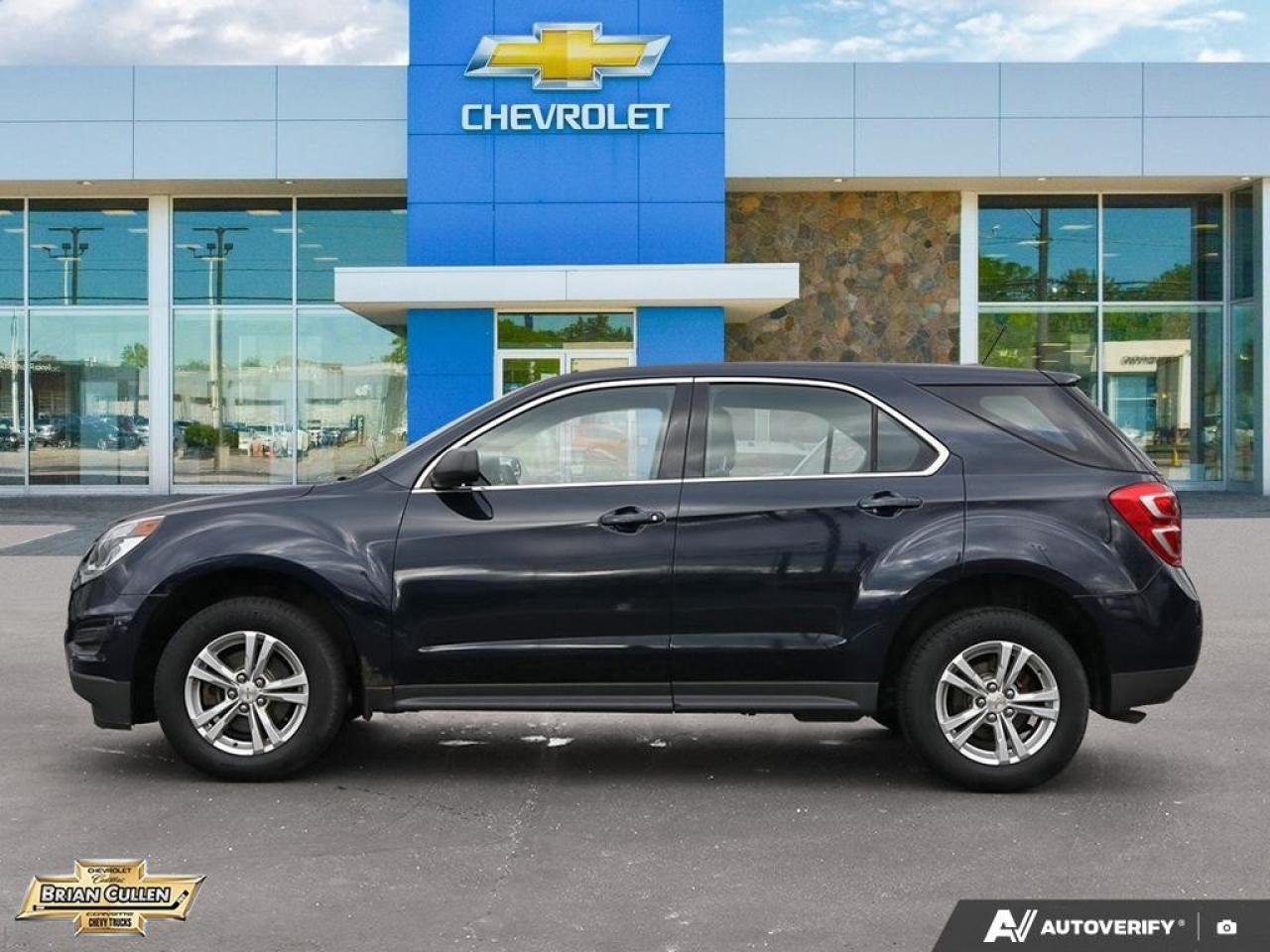 2017 Chevrolet Equinox LS FWD 4dr LS w/1LS Photo