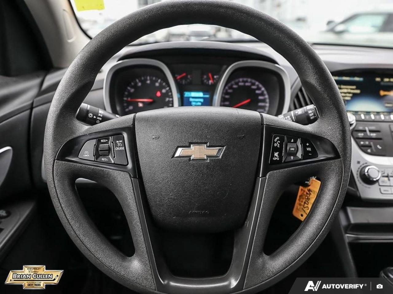 2017 Chevrolet Equinox LS FWD 4dr LS w/1LS Photo