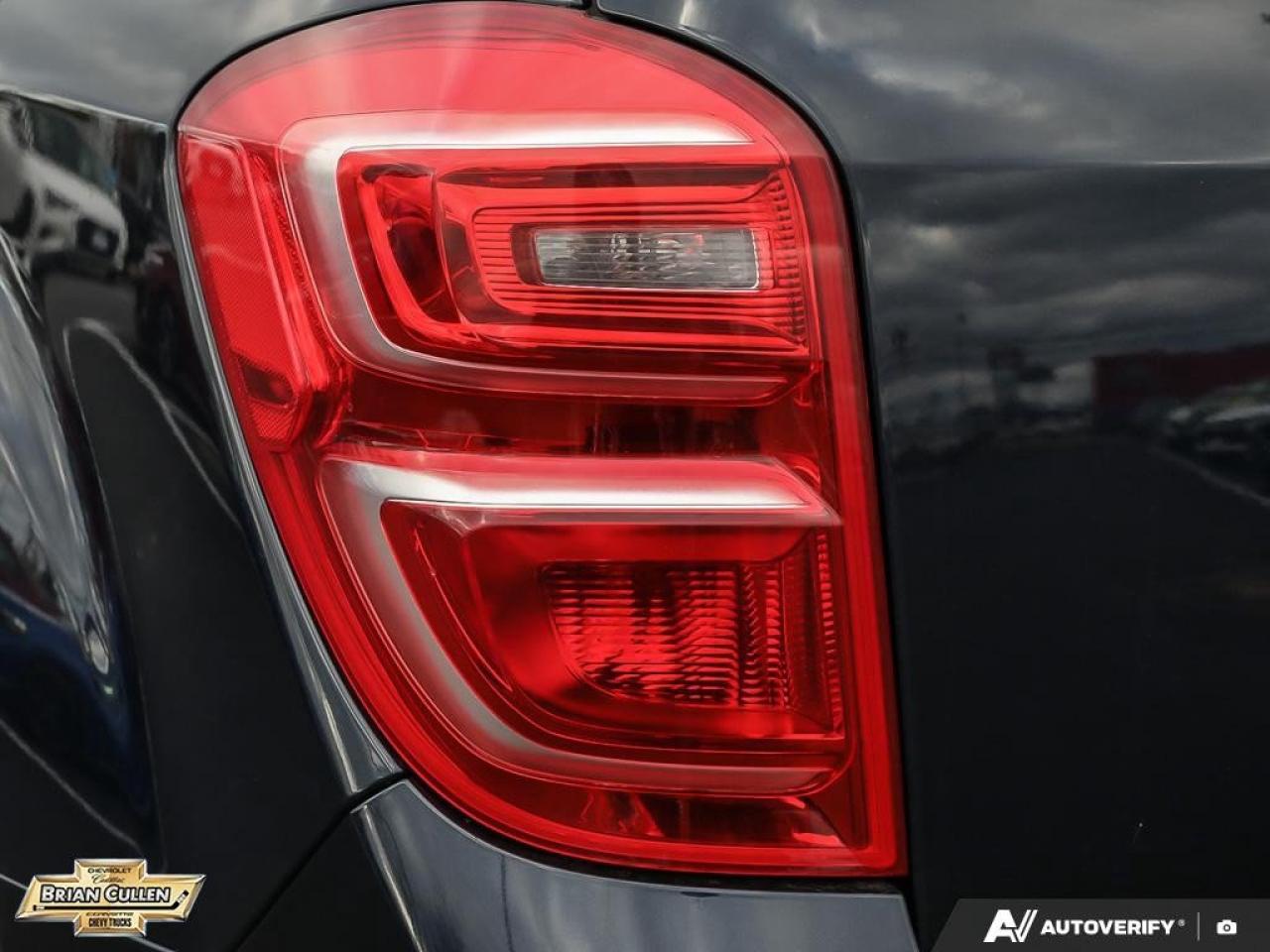 2017 Chevrolet Equinox LS FWD 4dr LS w/1LS Photo