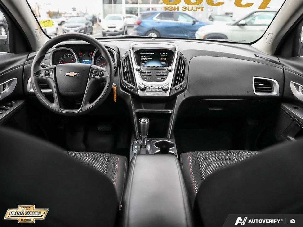 2017 Chevrolet Equinox LS FWD 4dr LS w/1LS Photo