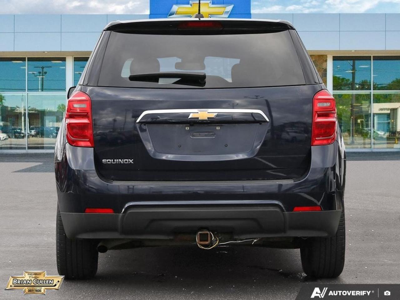 2017 Chevrolet Equinox LS FWD 4dr LS w/1LS Photo4