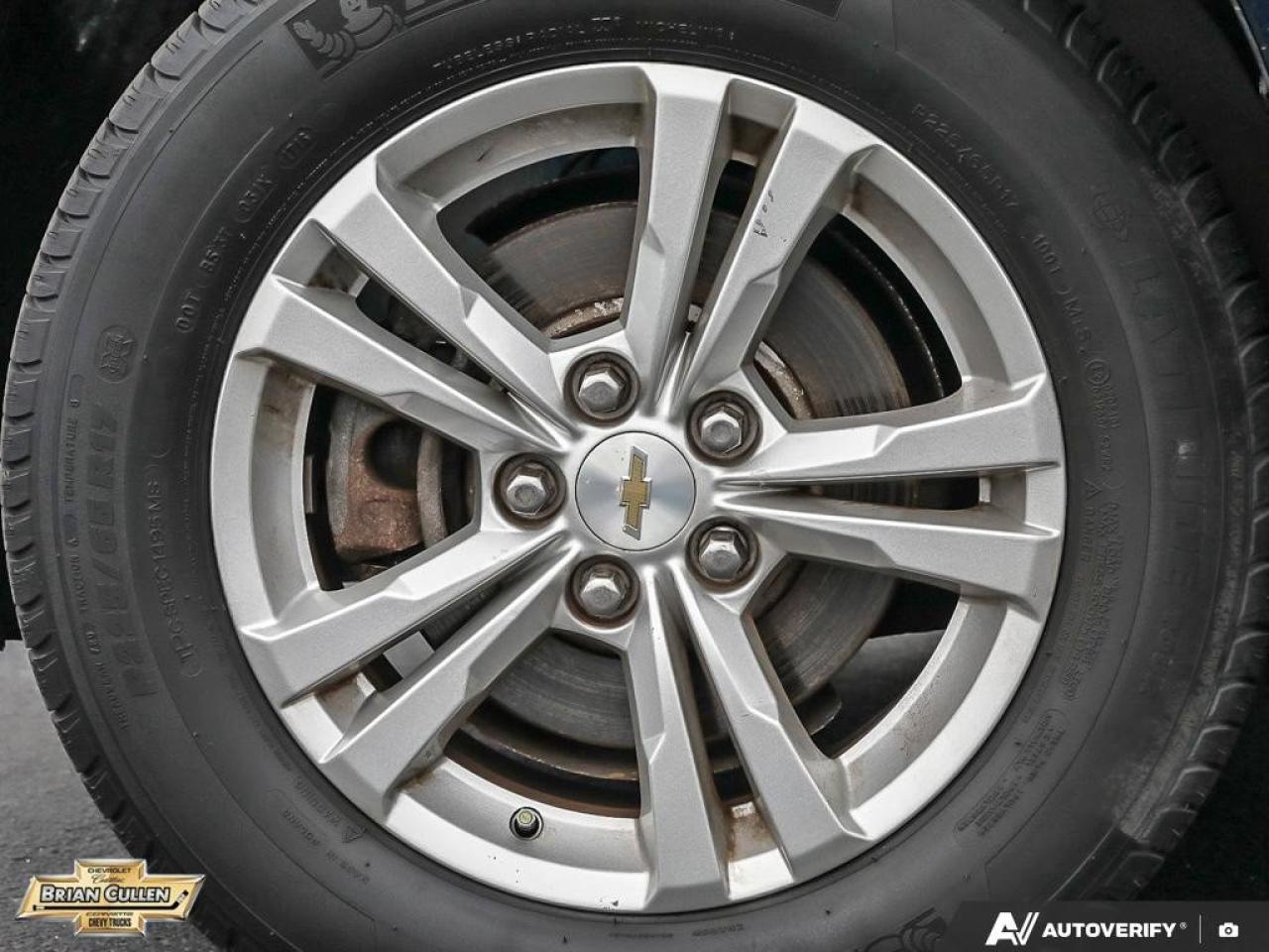 2017 Chevrolet Equinox LS FWD 4dr LS w/1LS Photo