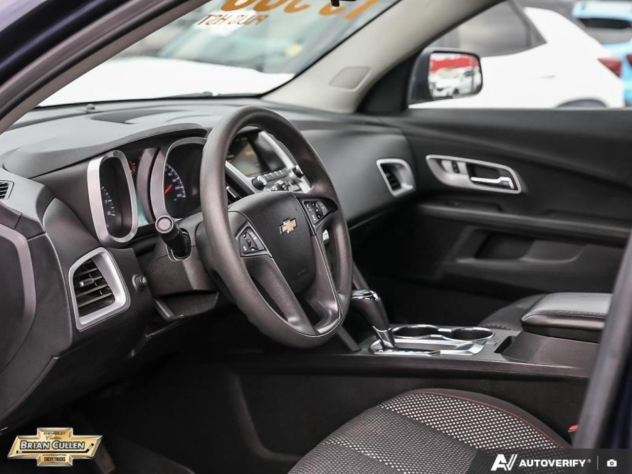 2017 Chevrolet Equinox LS FWD 4dr LS w/1LS Photo