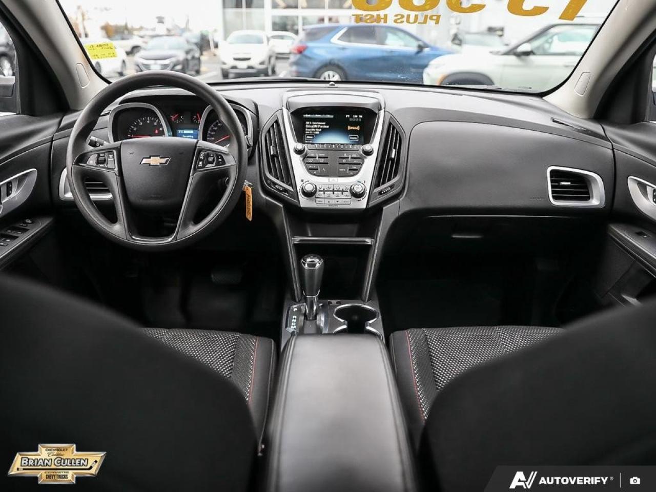 2017 Chevrolet Equinox LS FWD 4dr LS w/1LS Photo