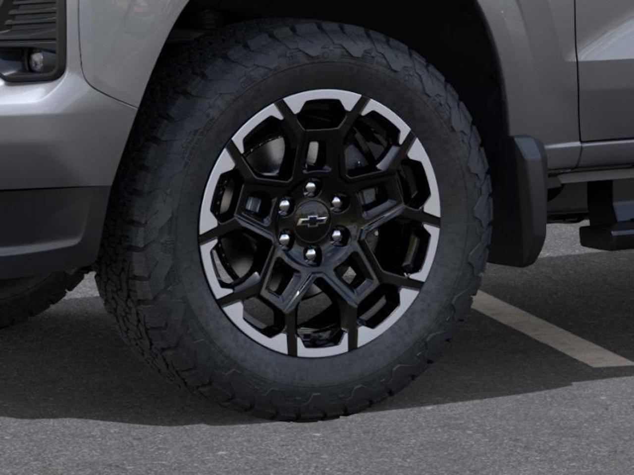 2026 Chevrolet Colorado 4WD Z71 Crew Cab Short Box 4-Wheel Drive Z71 Photo