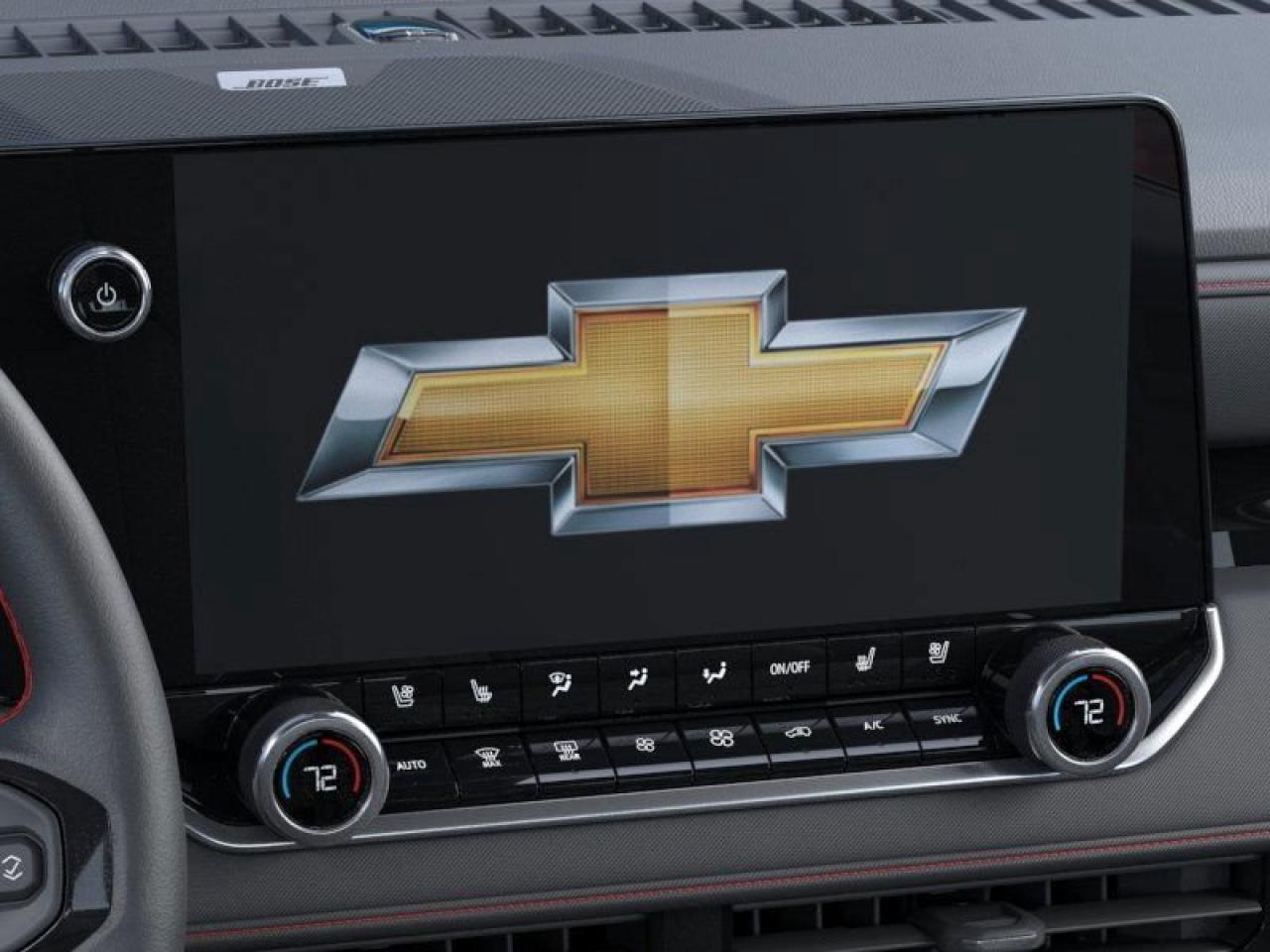 2026 Chevrolet Colorado 4WD Z71 Crew Cab Short Box 4-Wheel Drive Z71 Photo