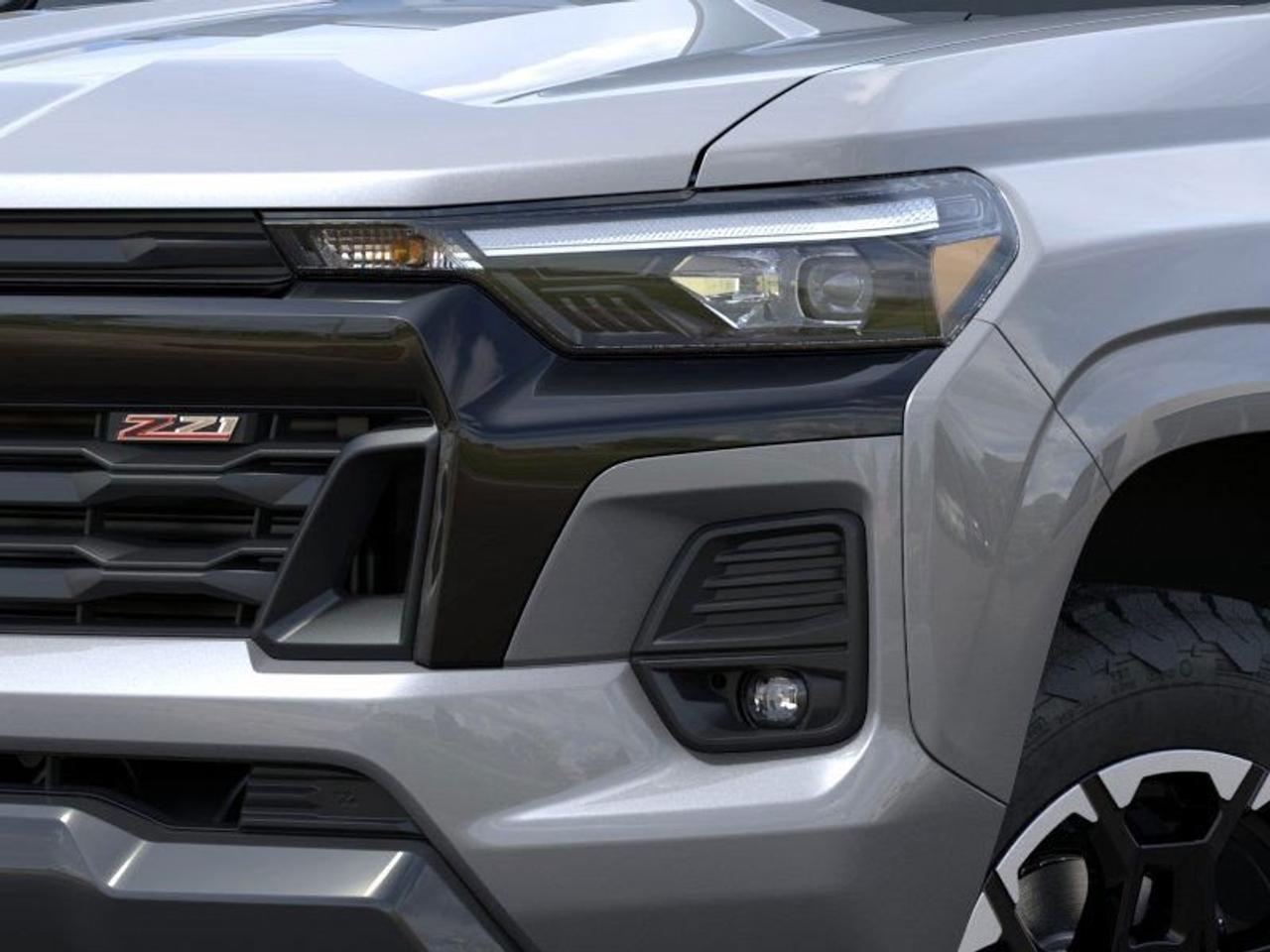 2026 Chevrolet Colorado 4WD Z71 Crew Cab Short Box 4-Wheel Drive Z71 Photo