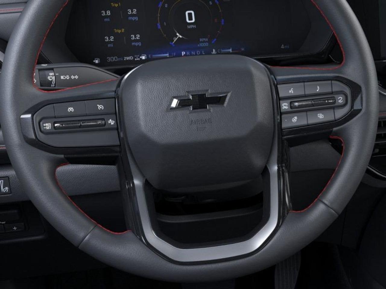 2026 Chevrolet Colorado 4WD Z71 Crew Cab Short Box 4-Wheel Drive Z71 Photo