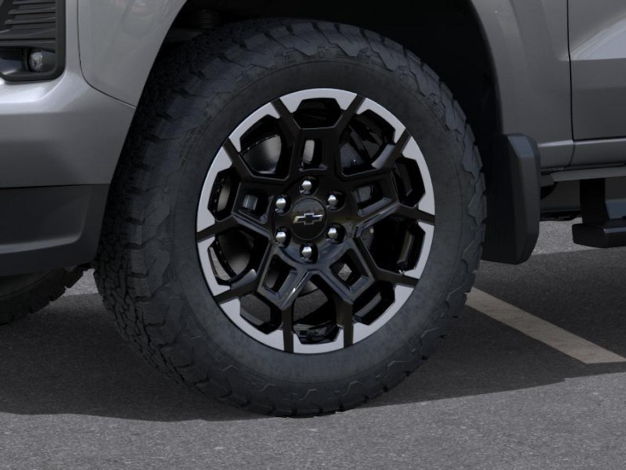 2026 Chevrolet Colorado 4WD Z71 Crew Cab Short Box 4-Wheel Drive Z71 Photo